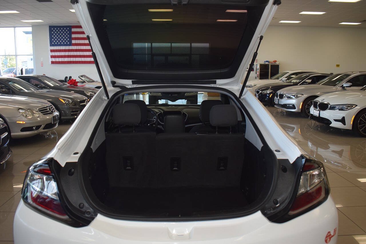 Used 2018 Chevrolet Volt LT FWD image 11