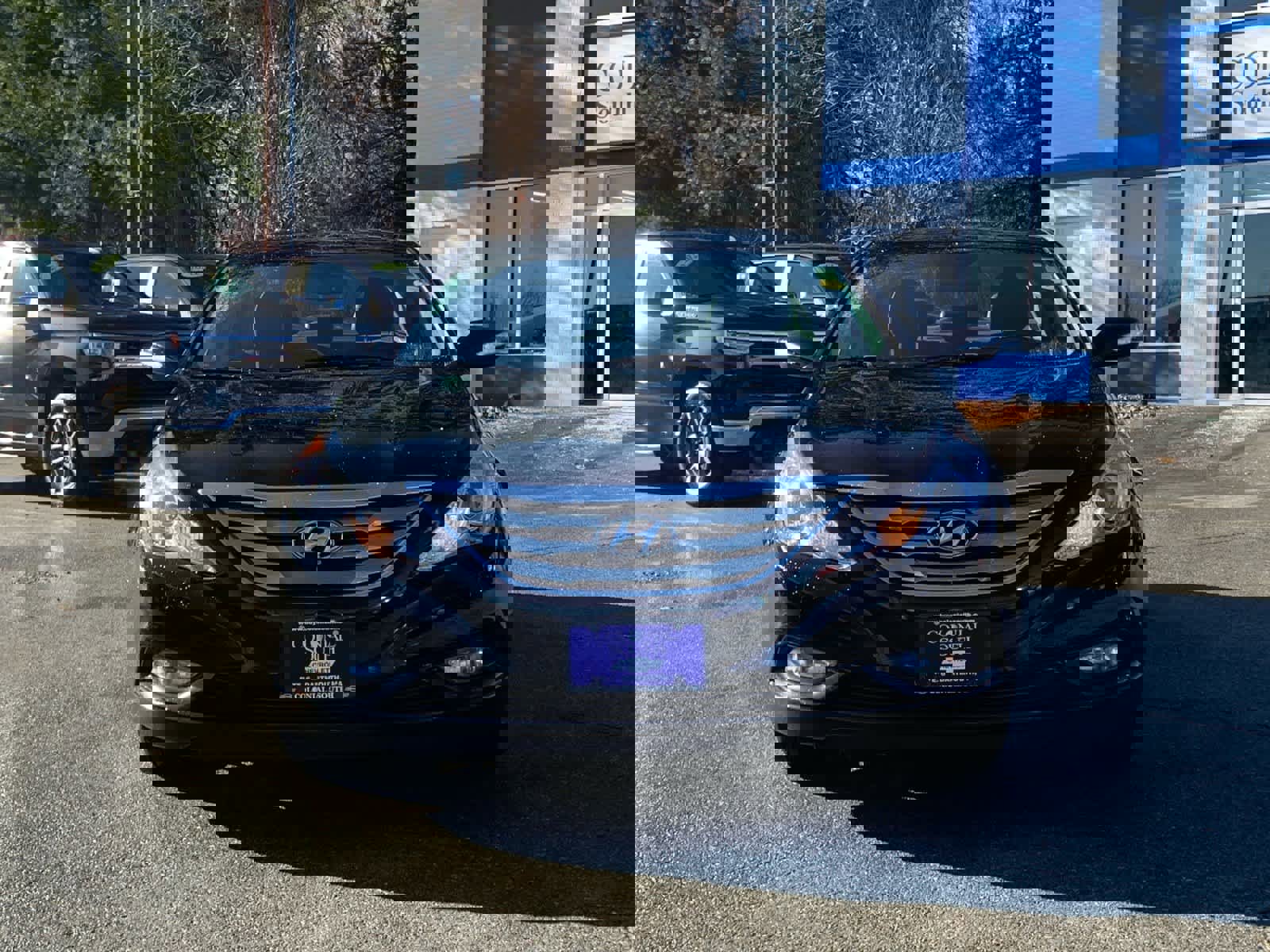 Used 2013 Hyundai Sonata Limited image 10