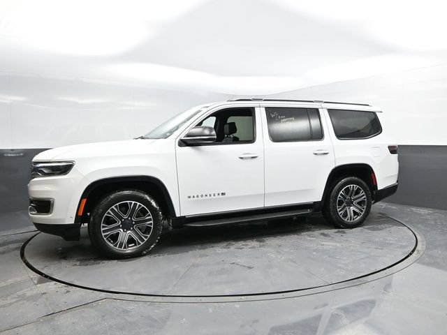 Used 2024 Jeep Wagoneer Series II AWD/4WD image 8