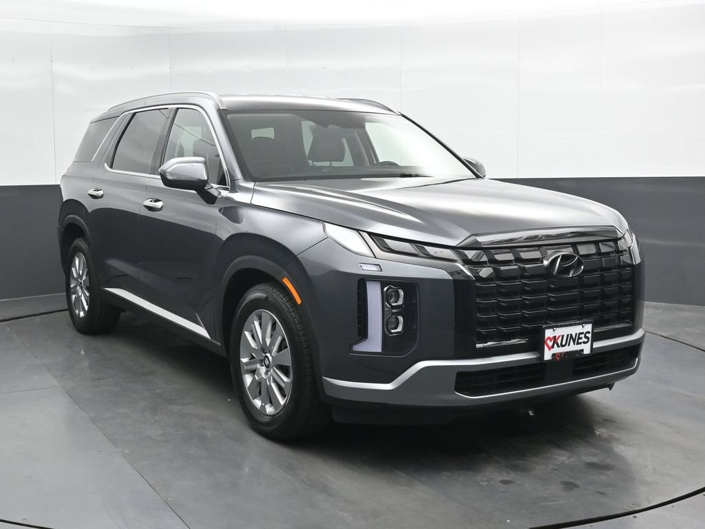 Used 2025 Hyundai Palisade SEL AWD/4WD image 4