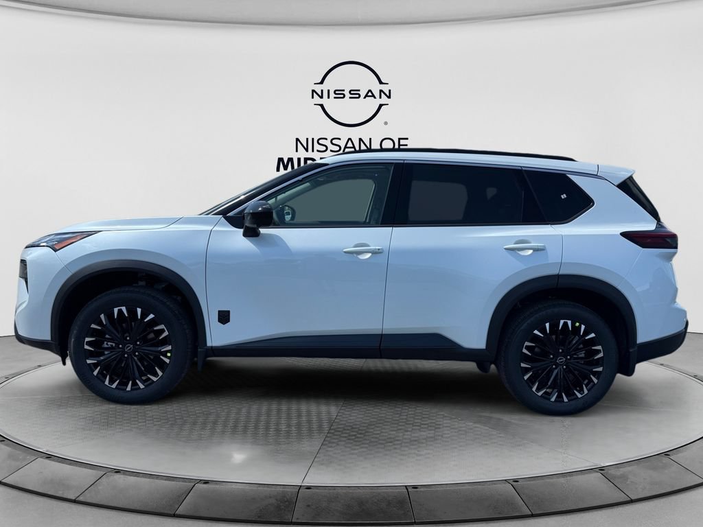New 2026 Nissan Rogue Dark Armor AWD/4WD image 2