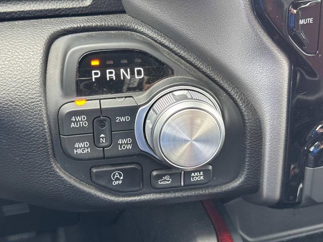 Used 2025 RAM 1500 Rebel w/ Rebel Level 1 Equipment Group image 27
