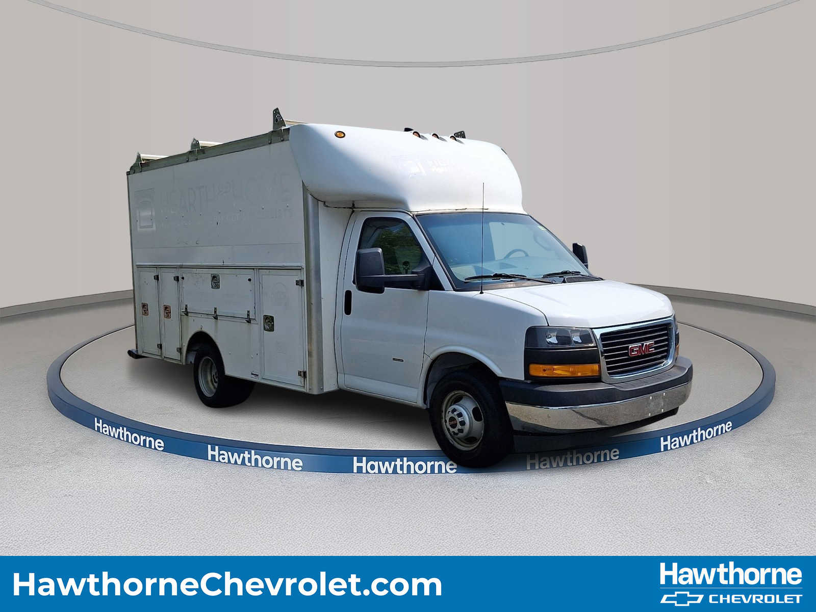 Used 2018 GMC Savana 3500 w/ Power Convenience Package RWD video 1