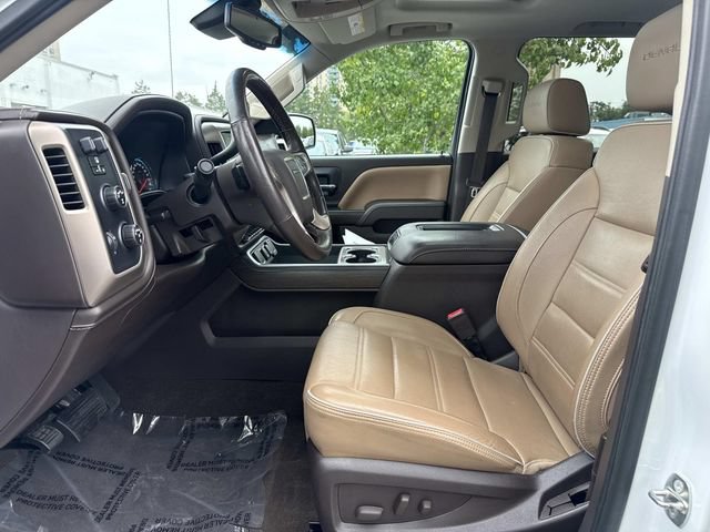 Used 2017 GMC Sierra 1500 Denali w/ Denali Ultimate Package AWD/4WD image 20