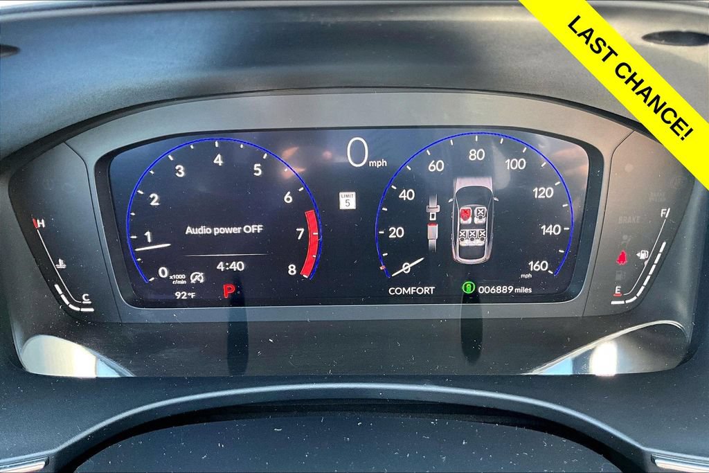 Certified 2026 Acura Integra FWD image 20