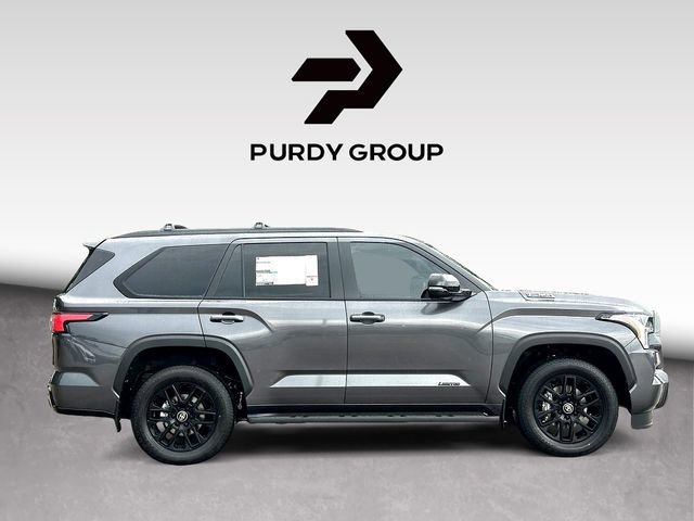 New 2026 Toyota Sequoia Limited RWD image 9