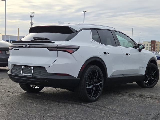 New 2026 Chevrolet Equinox EV LT image 19