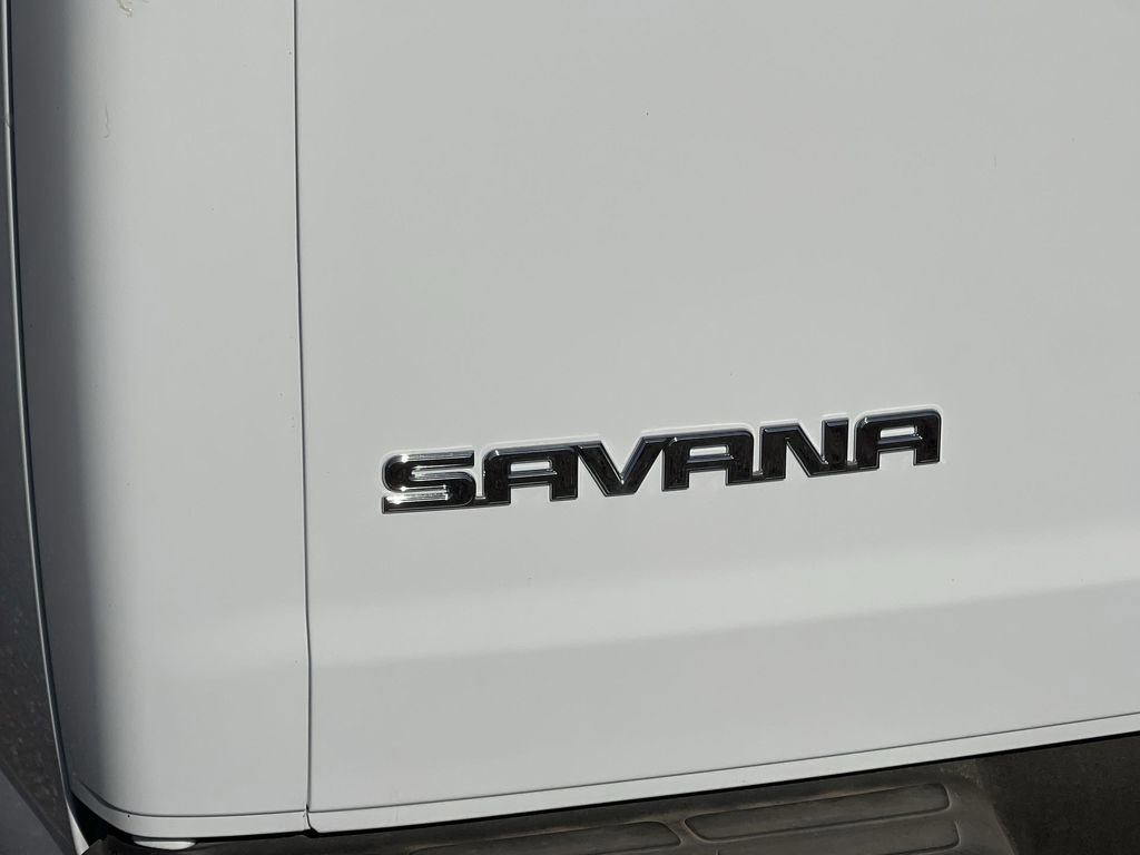 New 2025 GMC Savana 2500 w/ Driver Convenience Package image 31