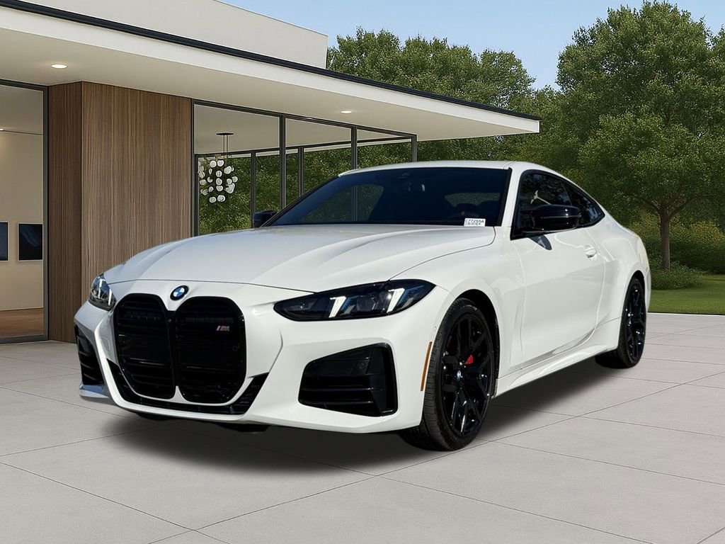 Certified 2025 BMW M440i Coupe w/ Parking Assistance Package image 2