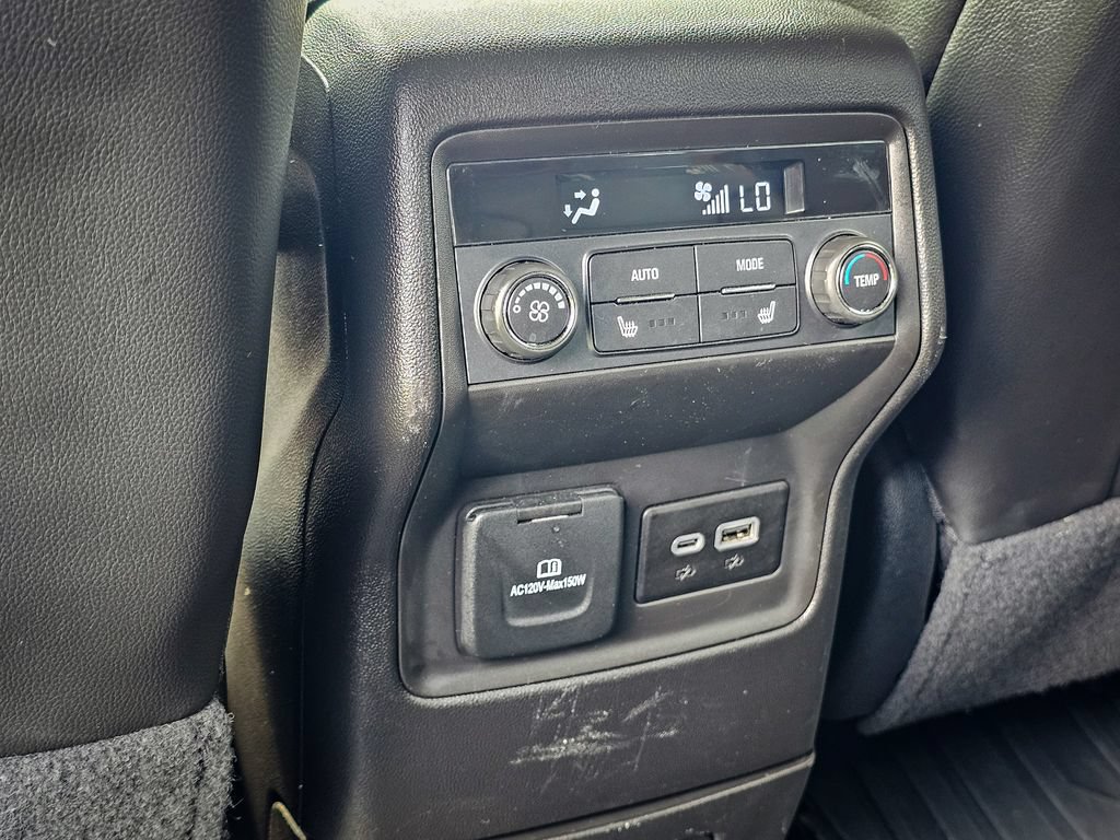 Used 2023 GMC Acadia AT4 w/ Technology Package AWD/4WD image 37