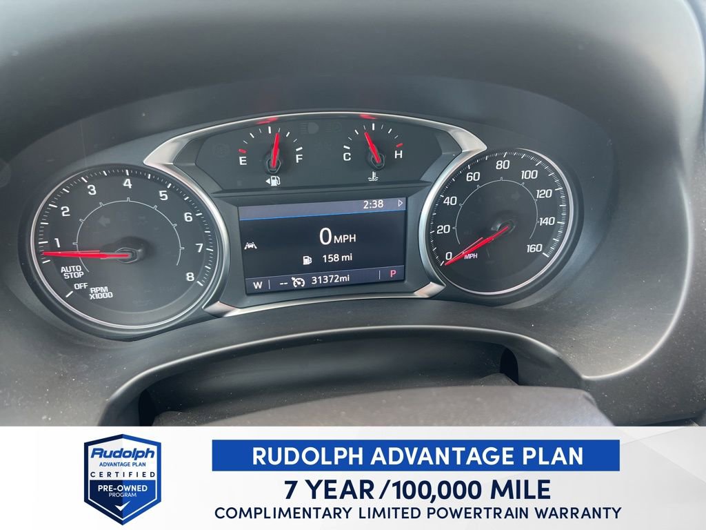 Used 2024 GMC Terrain SLT image 17