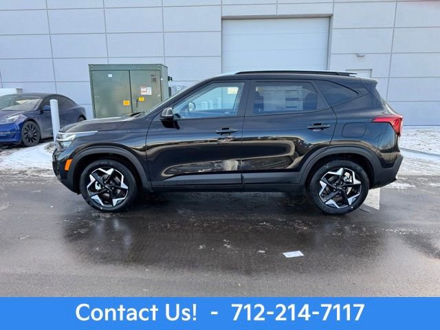 New 2026 Kia Seltos S image 12