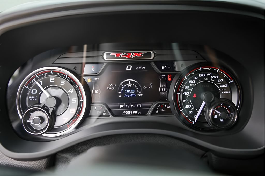 Used 2021 RAM 1500 TRX w/ TRX Level 2 Equipment Group AWD/4WD image 14