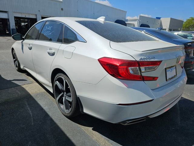 Used 2019 Honda Accord Sport image 10