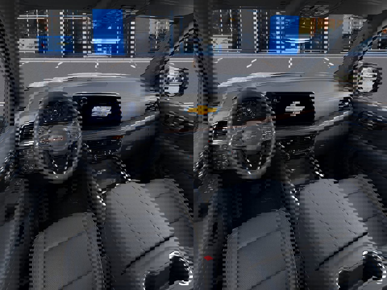 New 2026 Chevrolet Tahoe Premier w/ Sun And Tow Package image 39