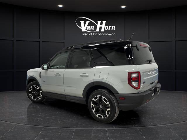 Used 2022 Ford Bronco Sport Outer Banks AWD/4WD image 3