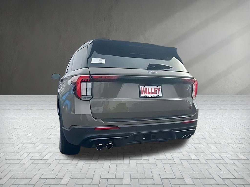 New 2026 Ford Explorer ST w/ Sun And Sound Package image 5