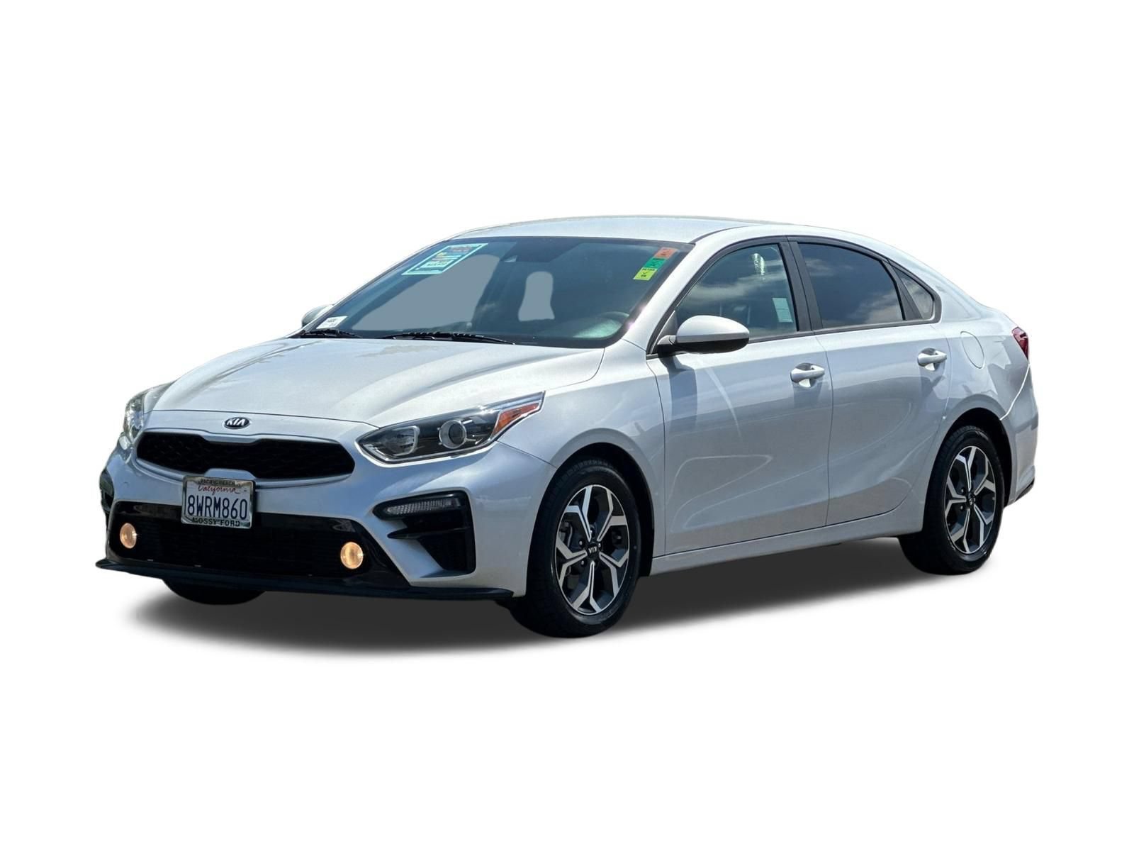 Used 2021 Kia Forte LXS FWD image 1