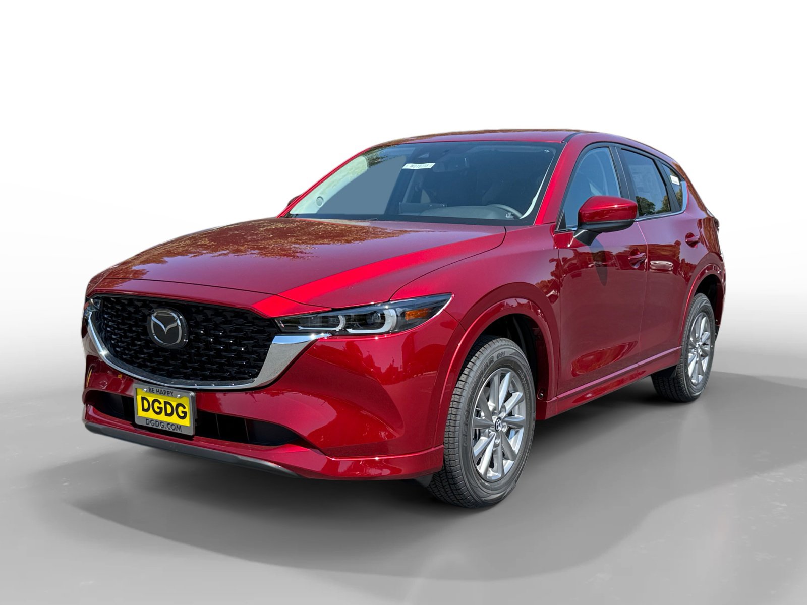 New 2025 MAZDA CX-5 AWD 2.5 S w/ Preferred Package