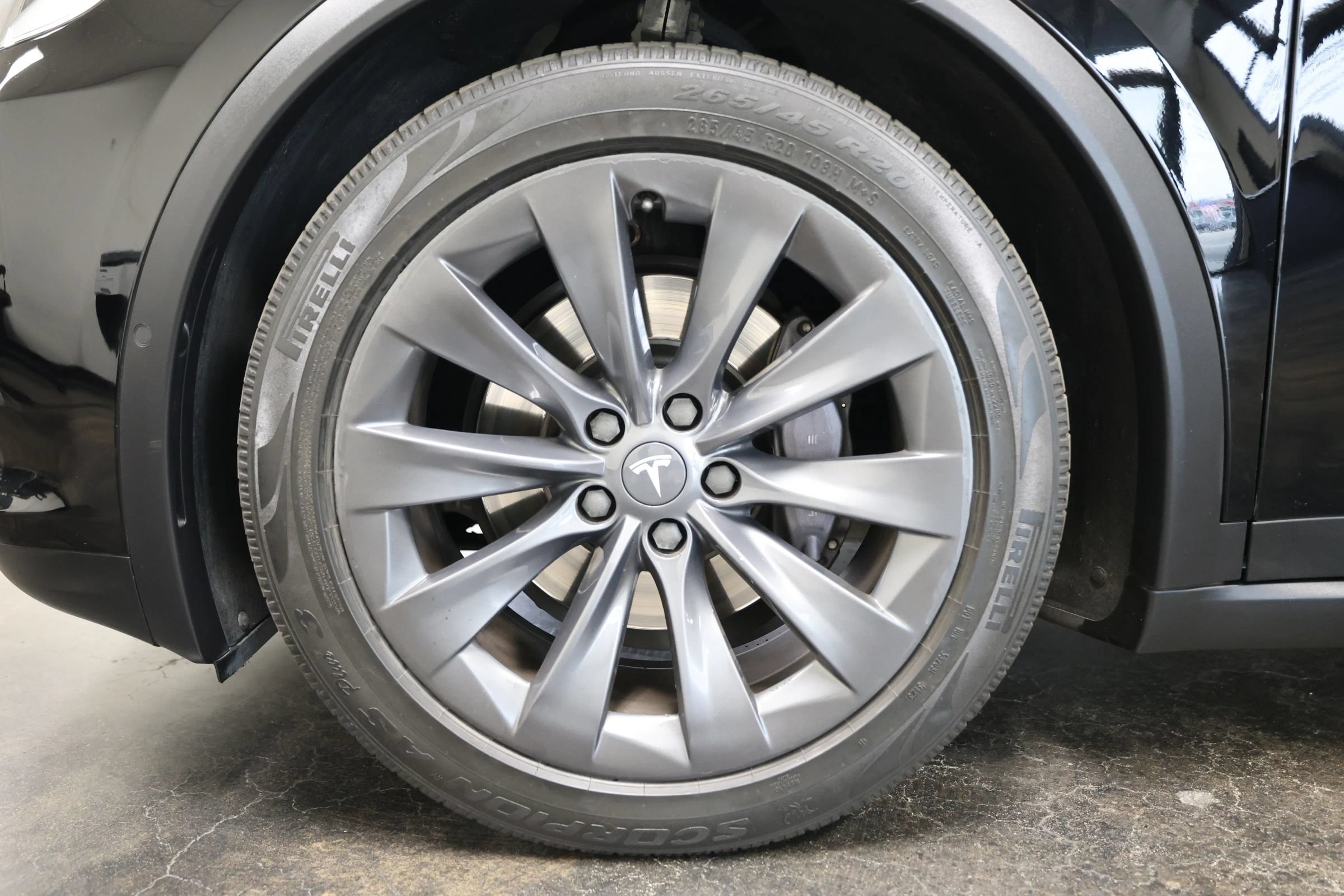 Used 2018 Tesla Model X 100D AWD/4WD image 22