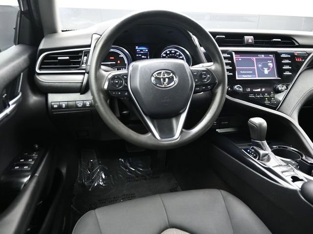 Used 2019 Toyota Camry LE FWD image 16
