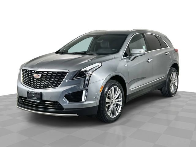 Certified 2024 Cadillac XT5 Premium Luxury w/ Technology Package FWD image 1