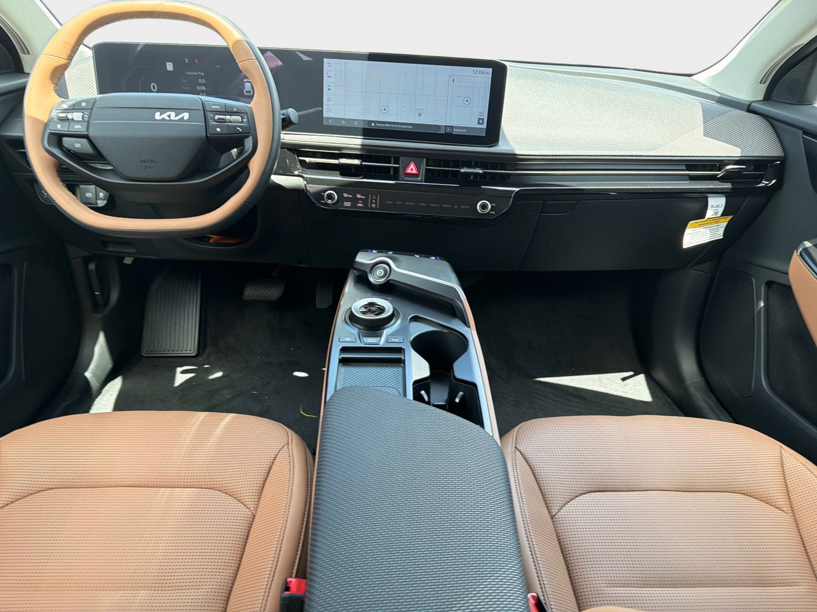New 2026 Kia EV6 Wind RWD image 12