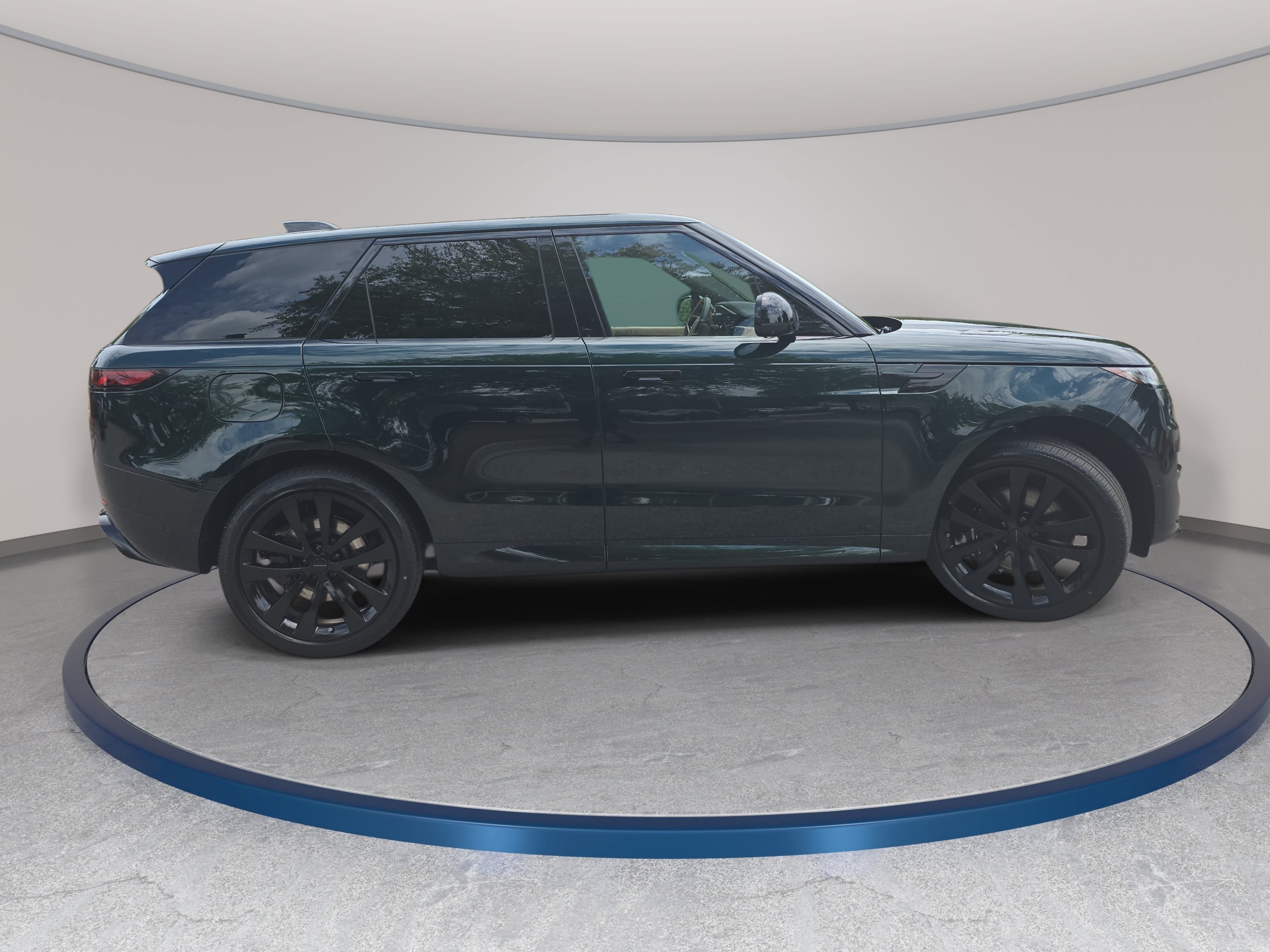 New 2026 Land Rover Range Rover Sport Dynamic SE AWD/4WD image 4