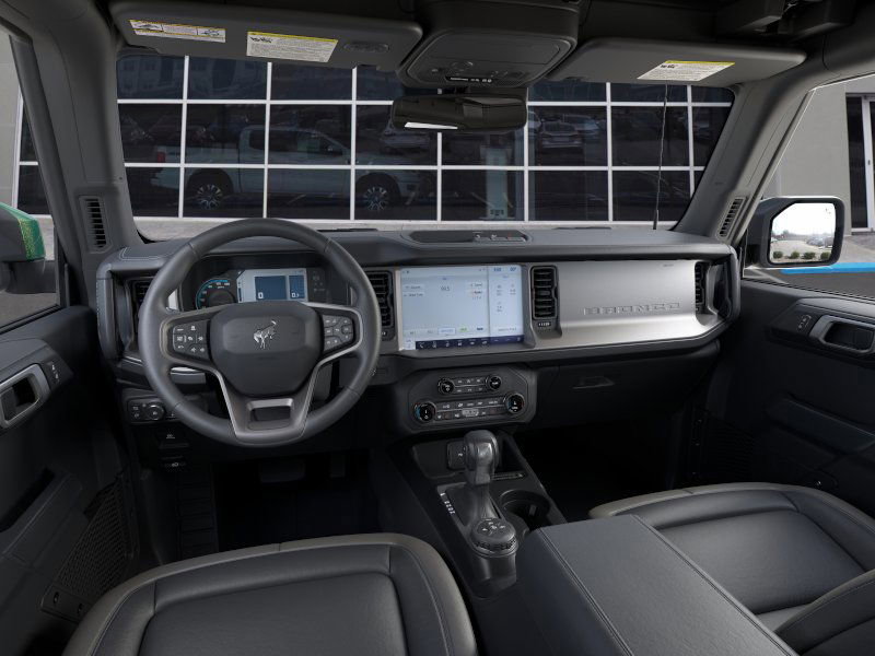 New 2025 Ford Bronco Outer Banks image 9