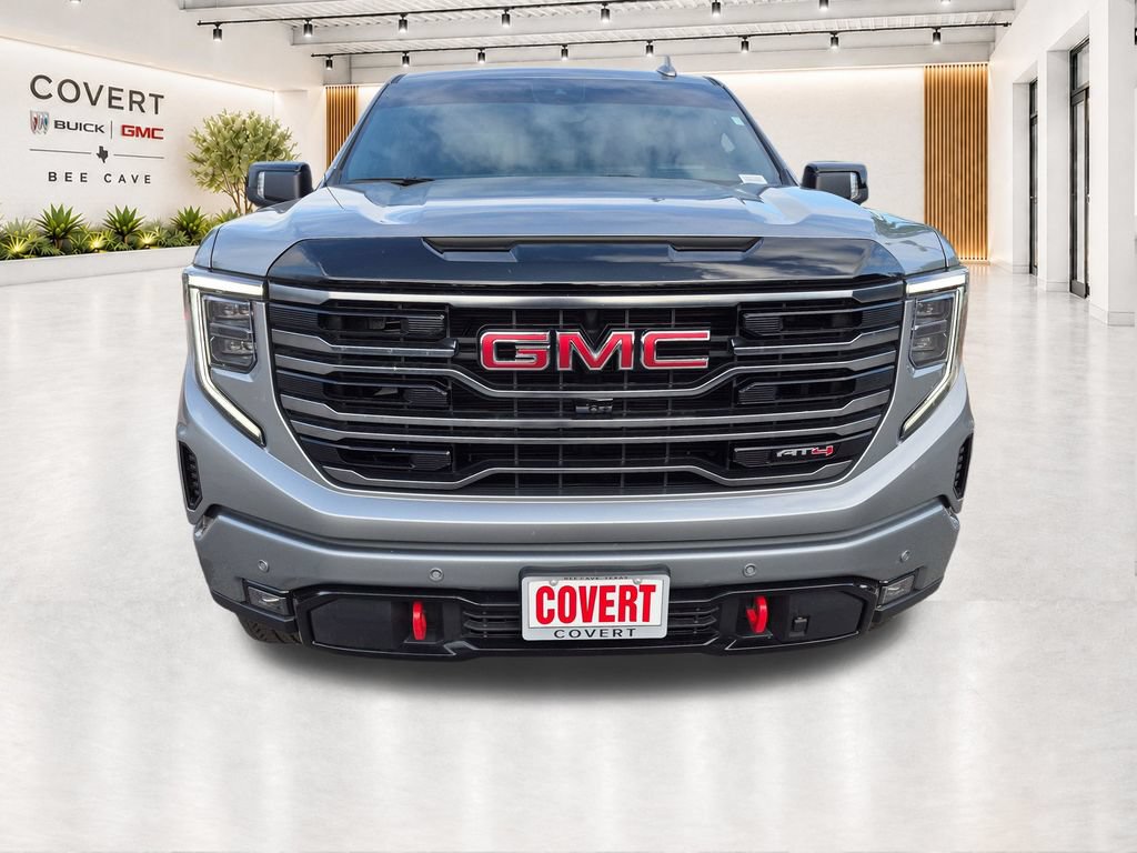 Certified 2026 GMC Sierra 1500 AT4 w/ AT4 Premium Package AWD/4WD image 3