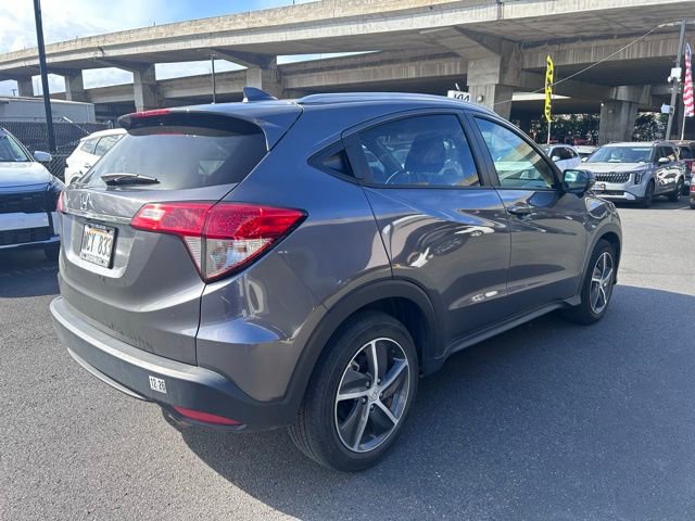 Used 2021 Honda HR-V EX image 6