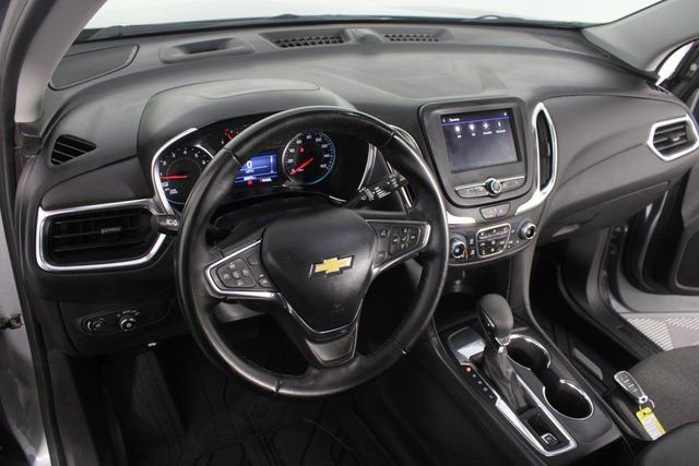 Used 2024 Chevrolet Equinox LT w/ LPO, Floor Liner Package image 9