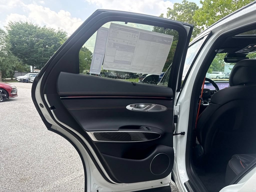 New 2026 Genesis GV70 3.5T Sport Prestige AWD/4WD image 23