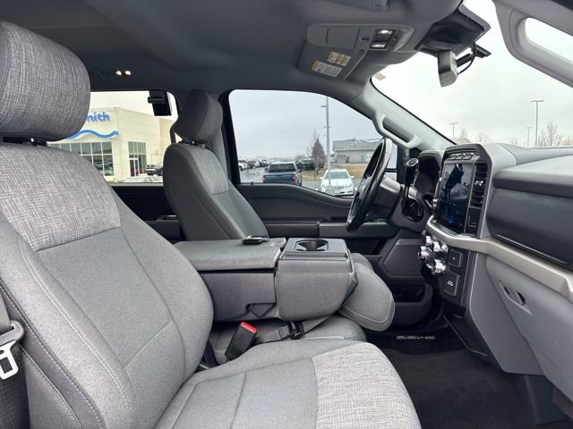 Used 2021 Ford F150 XLT w/ Equipment Group 302A High image 22