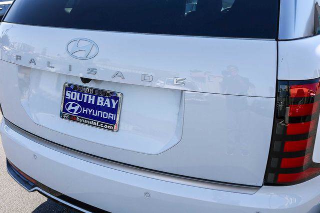 New 2026 Hyundai Palisade Calligraphy image 7