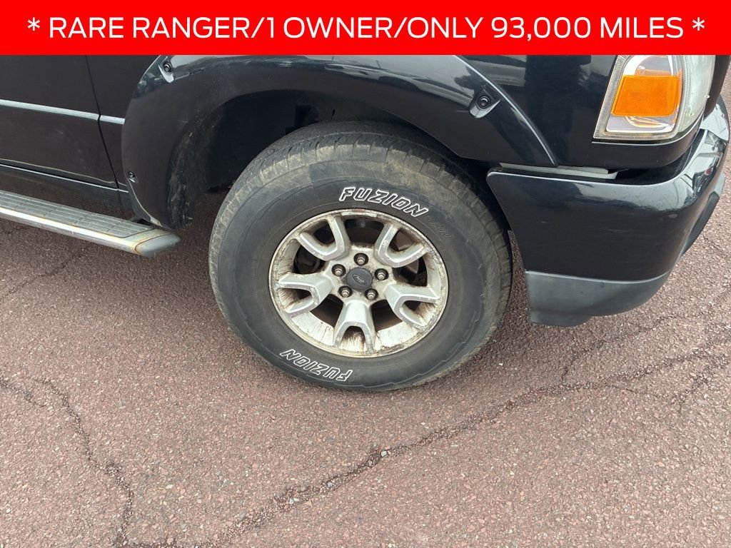 Used 2011 Ford Ranger Sport w/ Bright Trim Group image 4