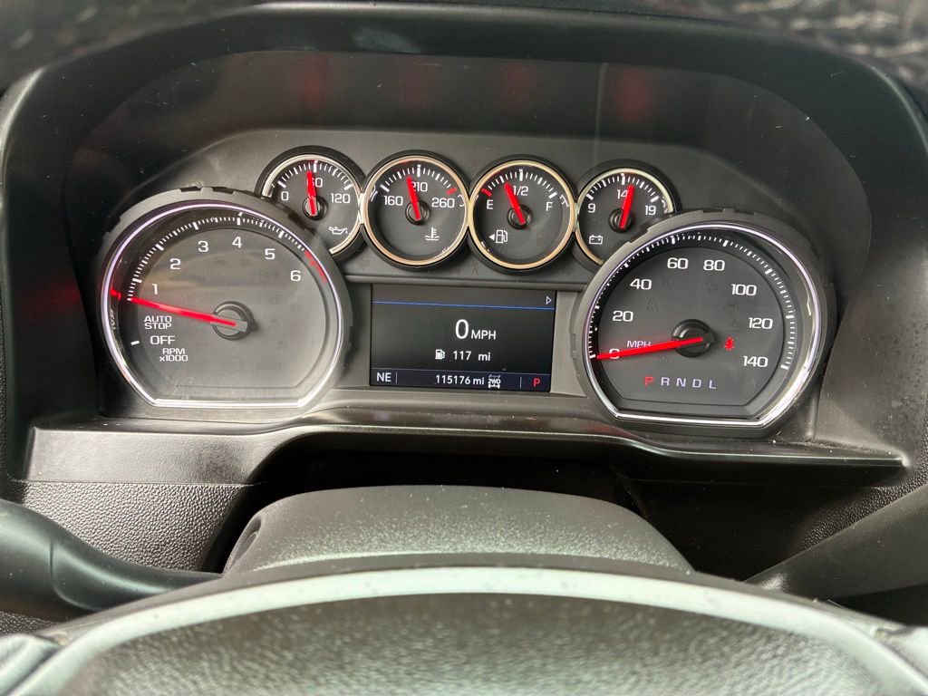 Used 2019 Chevrolet Silverado 1500 LT w/ All-Star Edition image 26