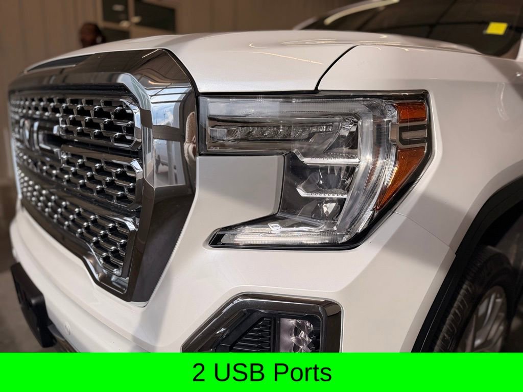 Used 2019 GMC Sierra 1500 Denali w/ Denali Ultimate Package image 11