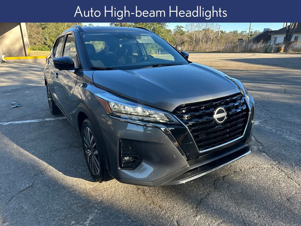 Used 2024 Nissan Kicks SR image 10