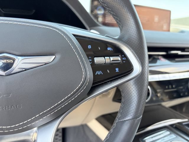 Used 2023 Genesis G80 3.5T Sport AWD/4WD image 23