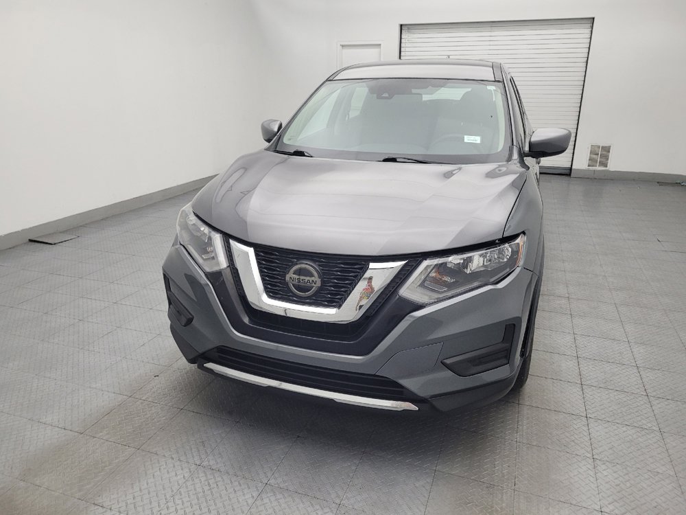 Used 2020 Nissan Rogue S FWD image 15