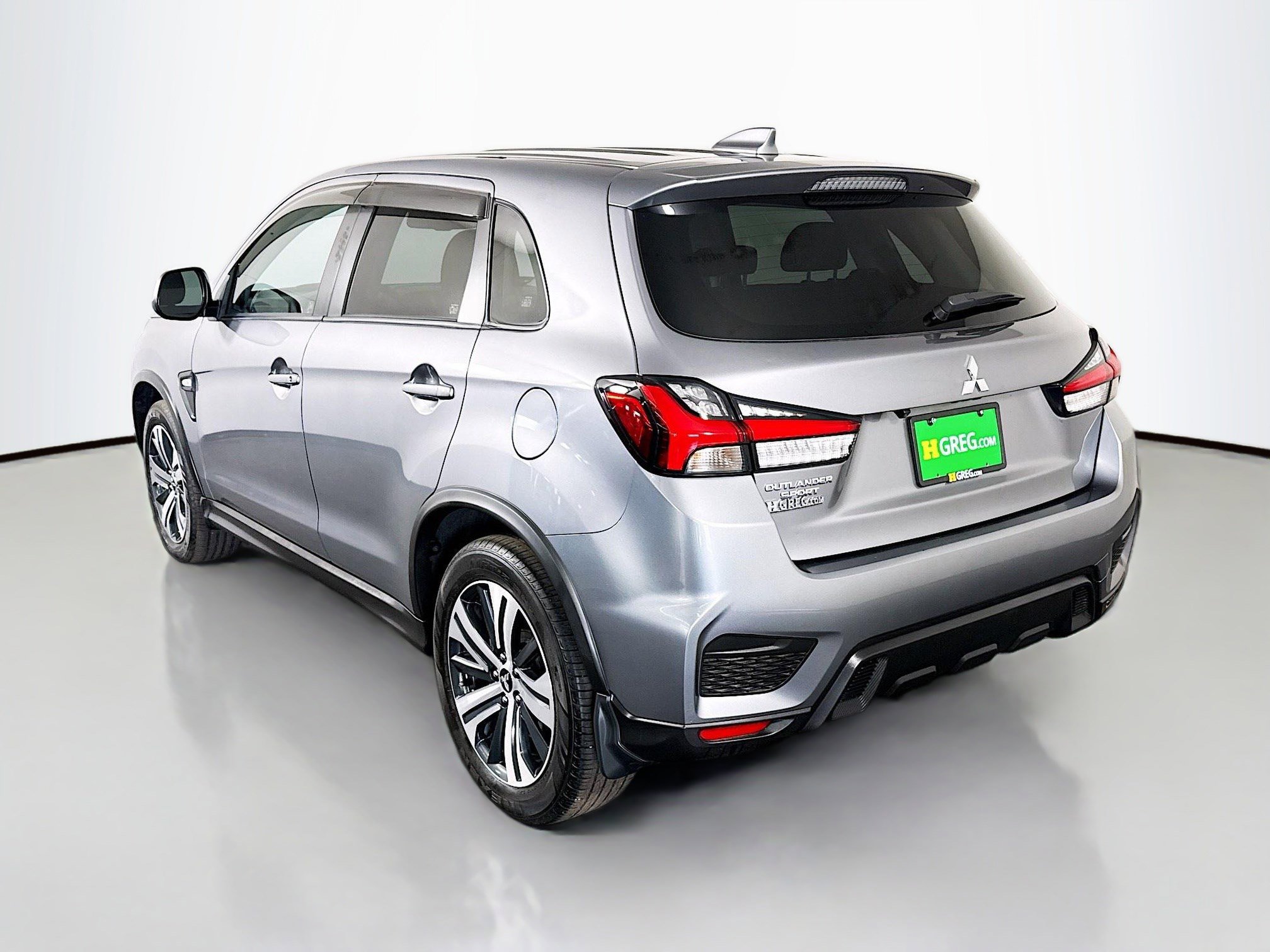 Used 2024 Mitsubishi Outlander Sport ES image 7