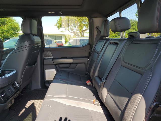 Used 2025 Ford F150 Raptor AWD/4WD image 38