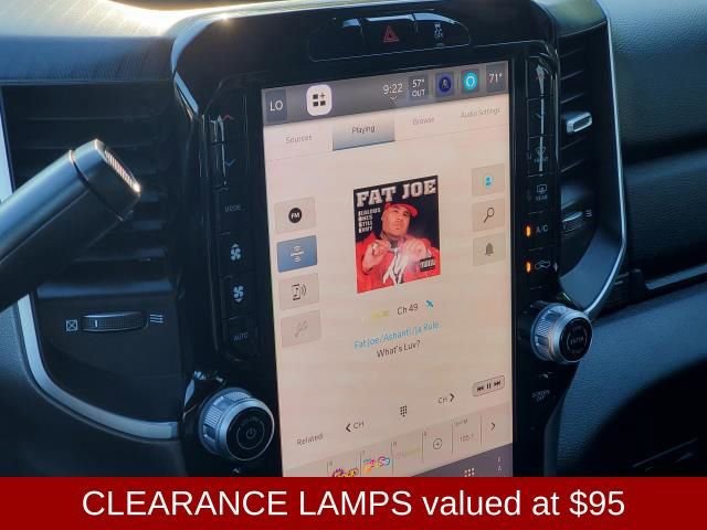 Used 2025 RAM 2500 Big Horn image 23