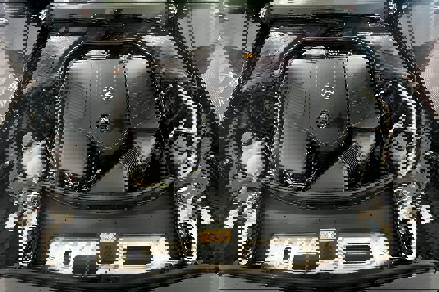 New 2025 Mercedes-Benz C 300 4MATIC Sedan image 14