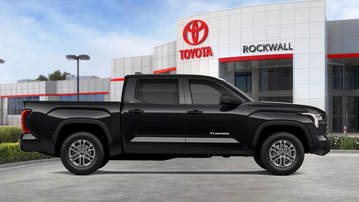 Certified 2026 Toyota Tundra SR5 w/ SX Package image 49