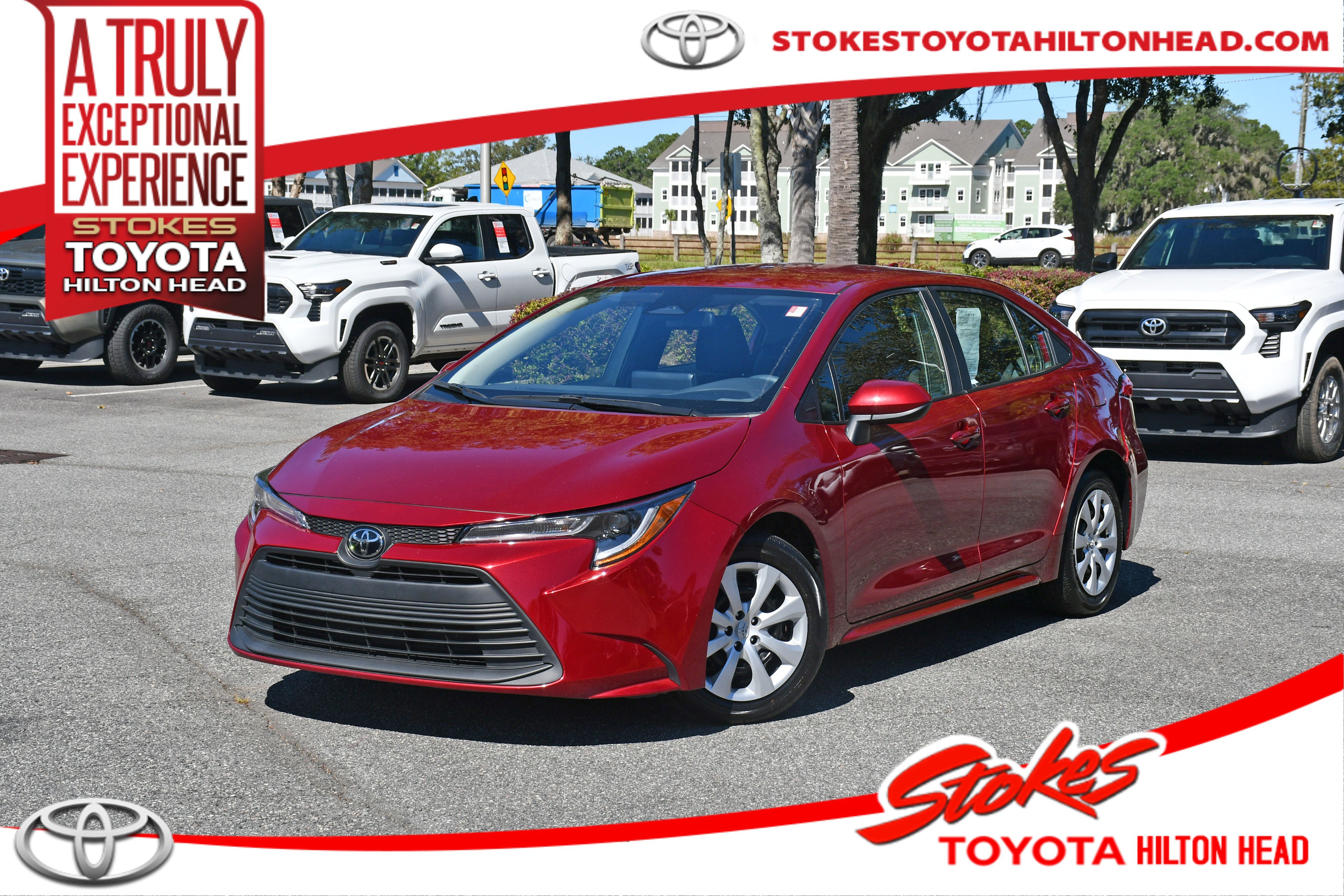 Certified 2023 Toyota Corolla LE