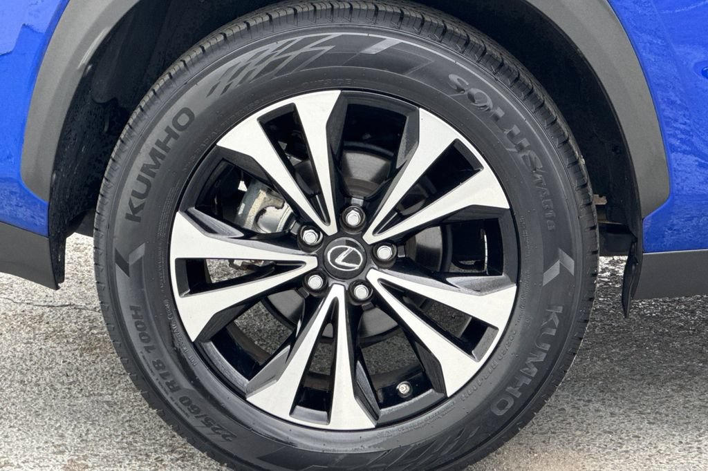 Used 2021 Lexus NX 300 F Sport w/ Accessory Package AWD/4WD image 24