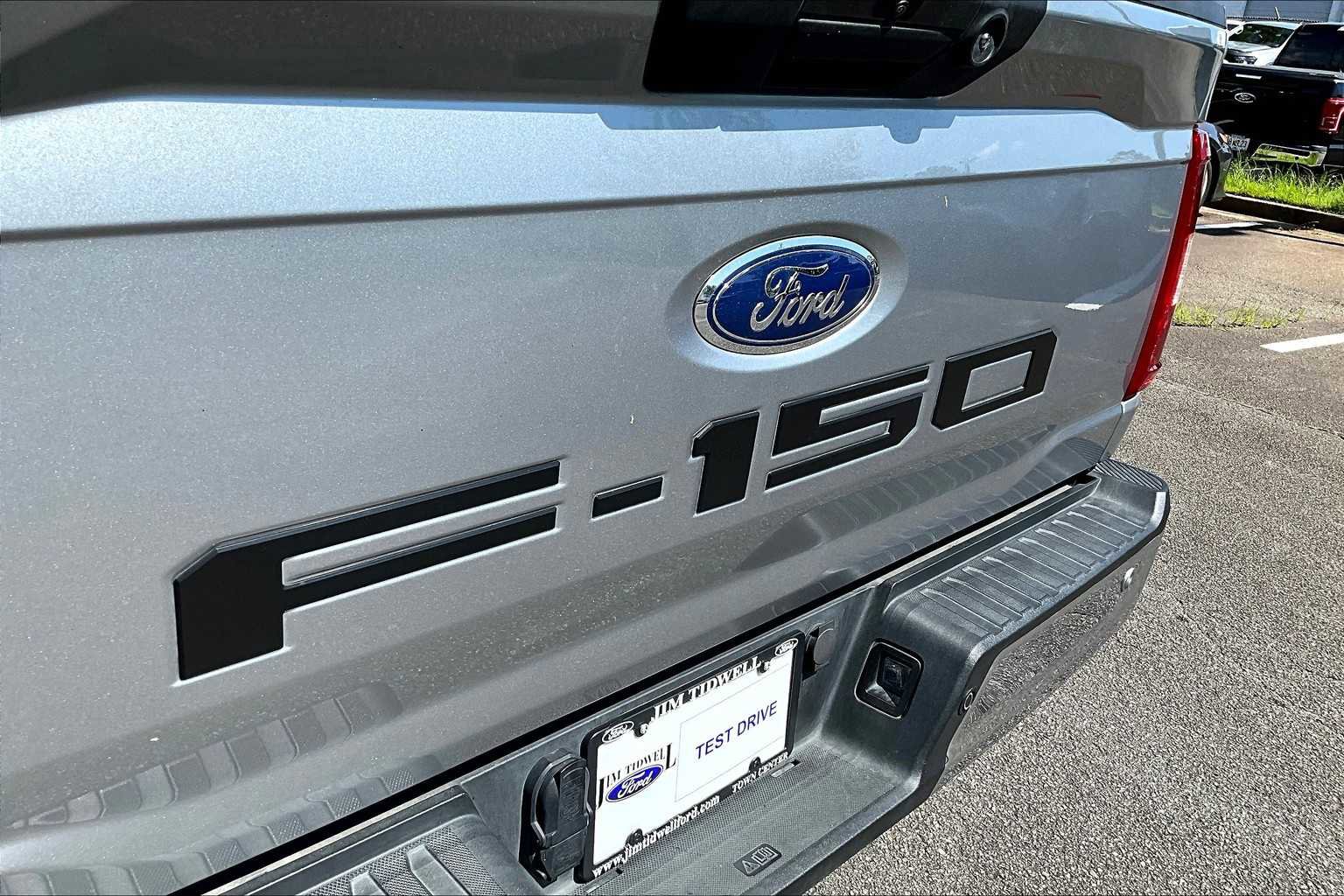 Used 2023 Ford F150 XLT w/ Equipment Group 301A Mid image 25