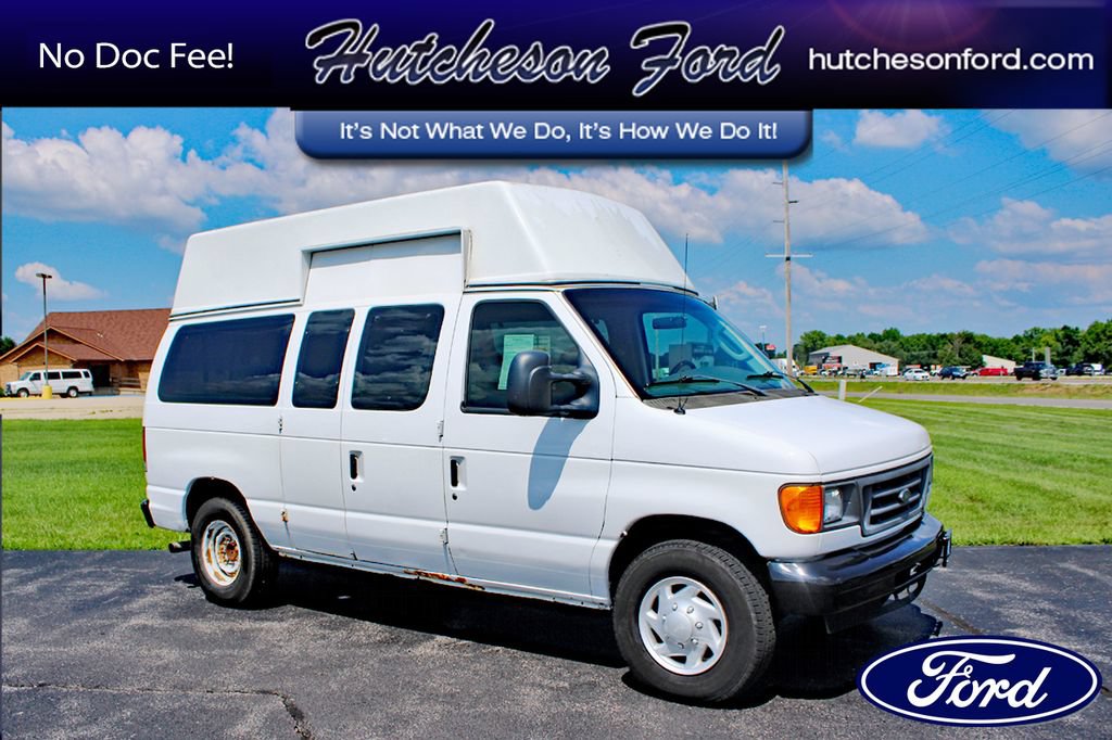 Used 2007 Ford E-250 and Econoline 250 RWD image 1